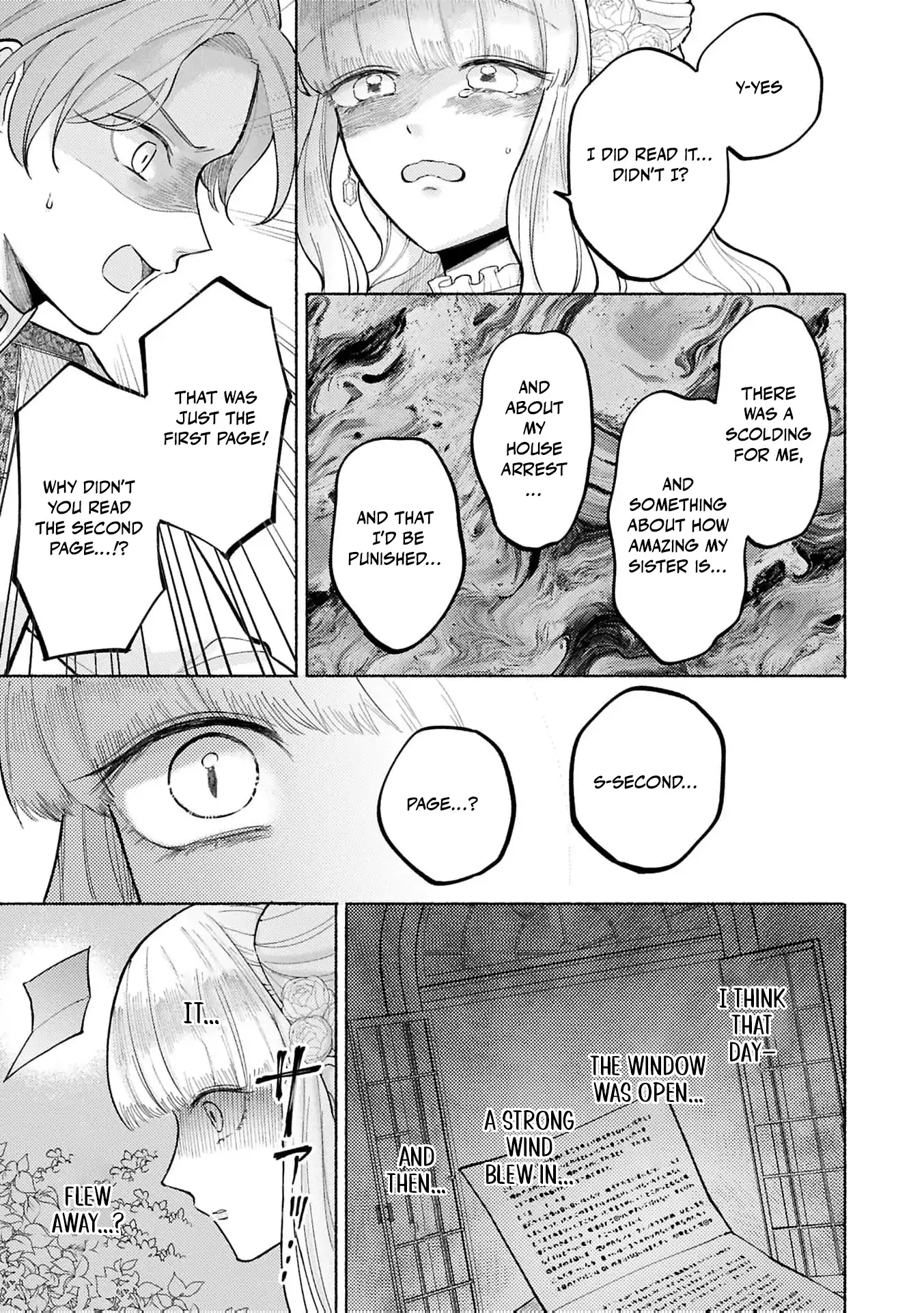 I’m Just the Saint’s Maid Cleaning Up Her Mess. So Why Am I Suddenly Being Courted by the Black Wolf King of the Beastkin Nation!? Chapter 11 page 16 - 