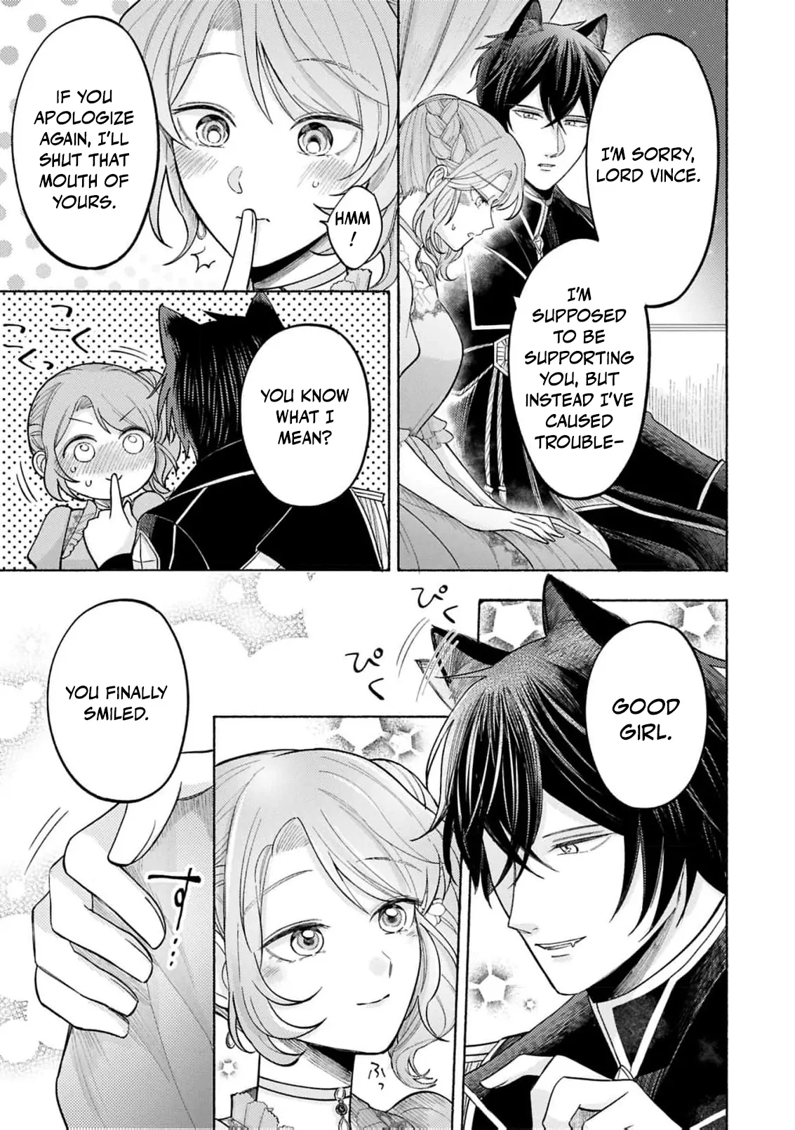 I’m Just the Saint’s Maid Cleaning Up Her Mess. So Why Am I Suddenly Being Courted by the Black Wolf King of the Beastkin Nation!? Chapter 11 page 30 - 