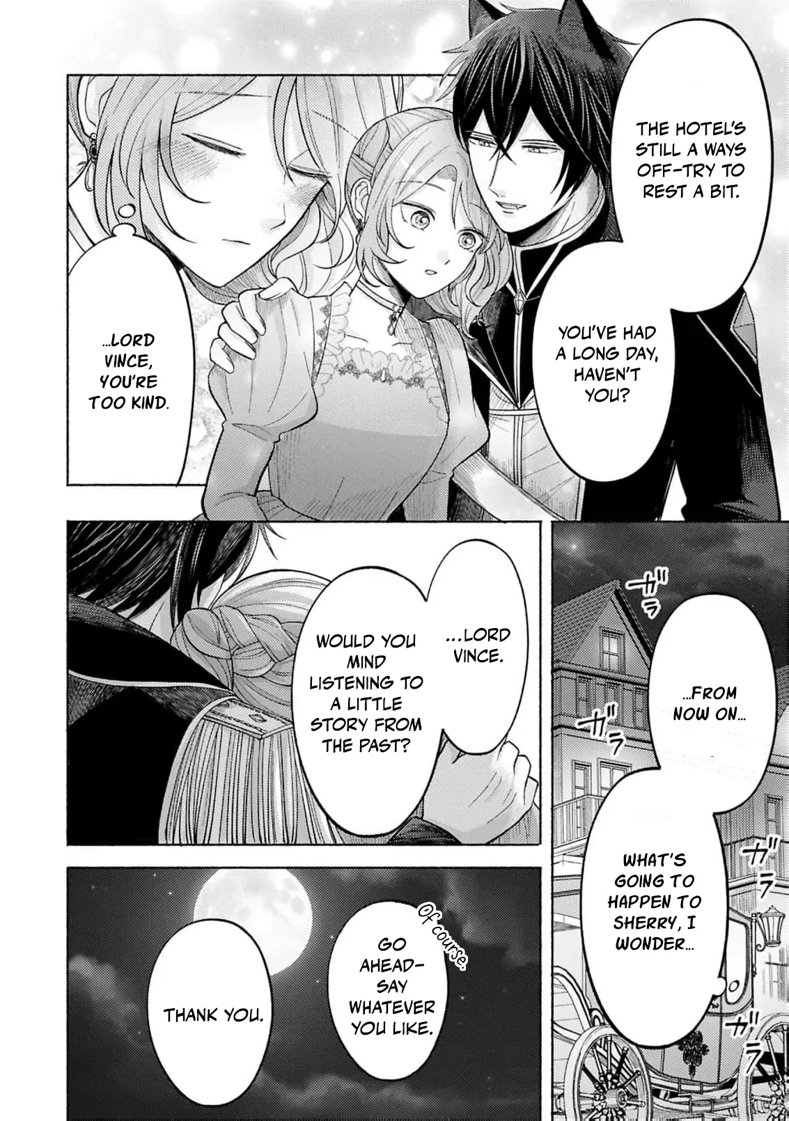 I’m Just the Saint’s Maid Cleaning Up Her Mess. So Why Am I Suddenly Being Courted by the Black Wolf King of the Beastkin Nation!? Chapter 11 page 31 - 