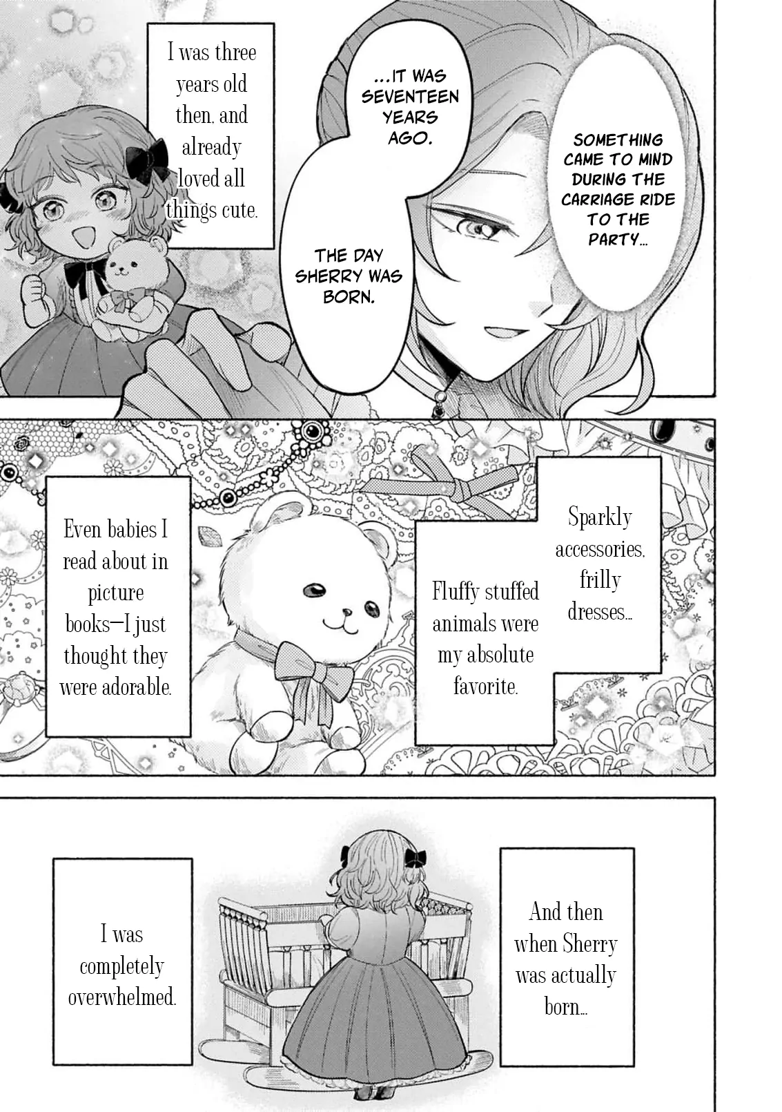 I’m Just the Saint’s Maid Cleaning Up Her Mess. So Why Am I Suddenly Being Courted by the Black Wolf King of the Beastkin Nation!? Chapter 11 page 32 - 