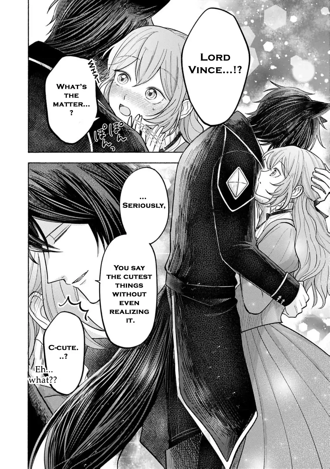 I’m Just the Saint’s Maid Cleaning Up Her Mess. So Why Am I Suddenly Being Courted by the Black Wolf King of the Beastkin Nation!? Chapter 12 page 15 - 