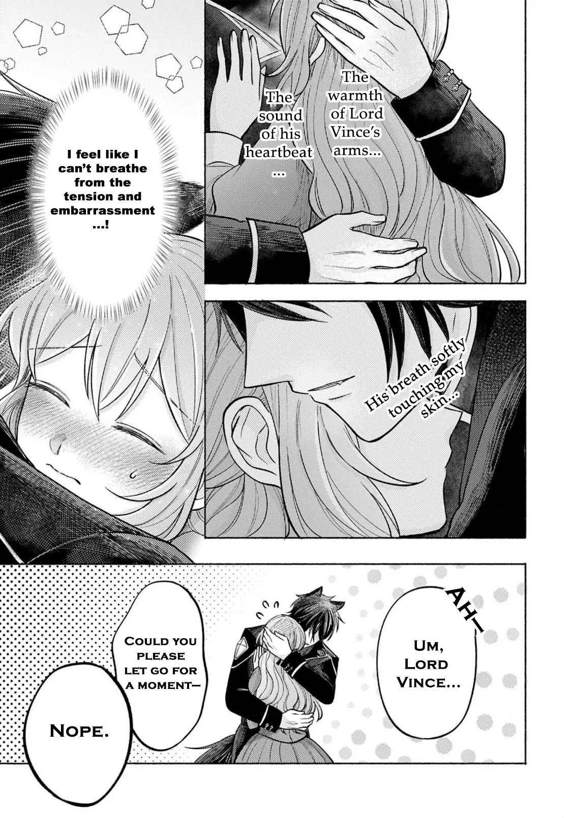I’m Just the Saint’s Maid Cleaning Up Her Mess. So Why Am I Suddenly Being Courted by the Black Wolf King of the Beastkin Nation!? Chapter 12 page 16 - 