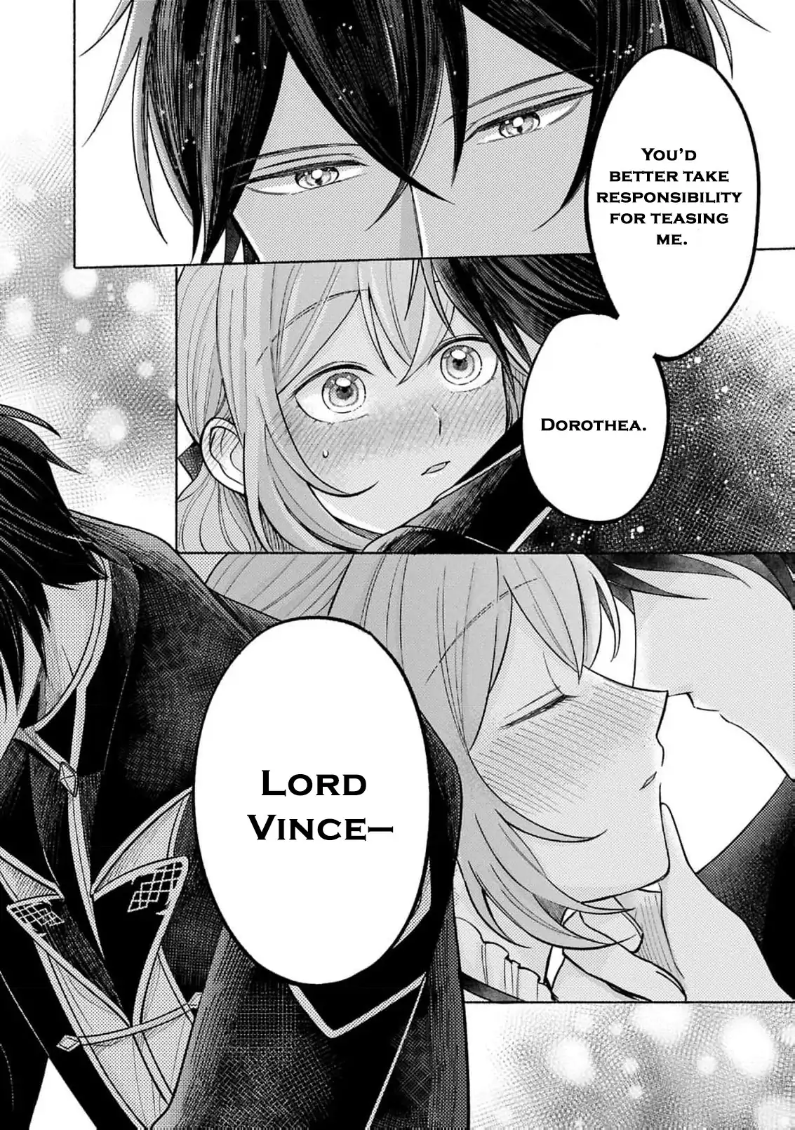 I’m Just the Saint’s Maid Cleaning Up Her Mess. So Why Am I Suddenly Being Courted by the Black Wolf King of the Beastkin Nation!? Chapter 12 page 19 - 