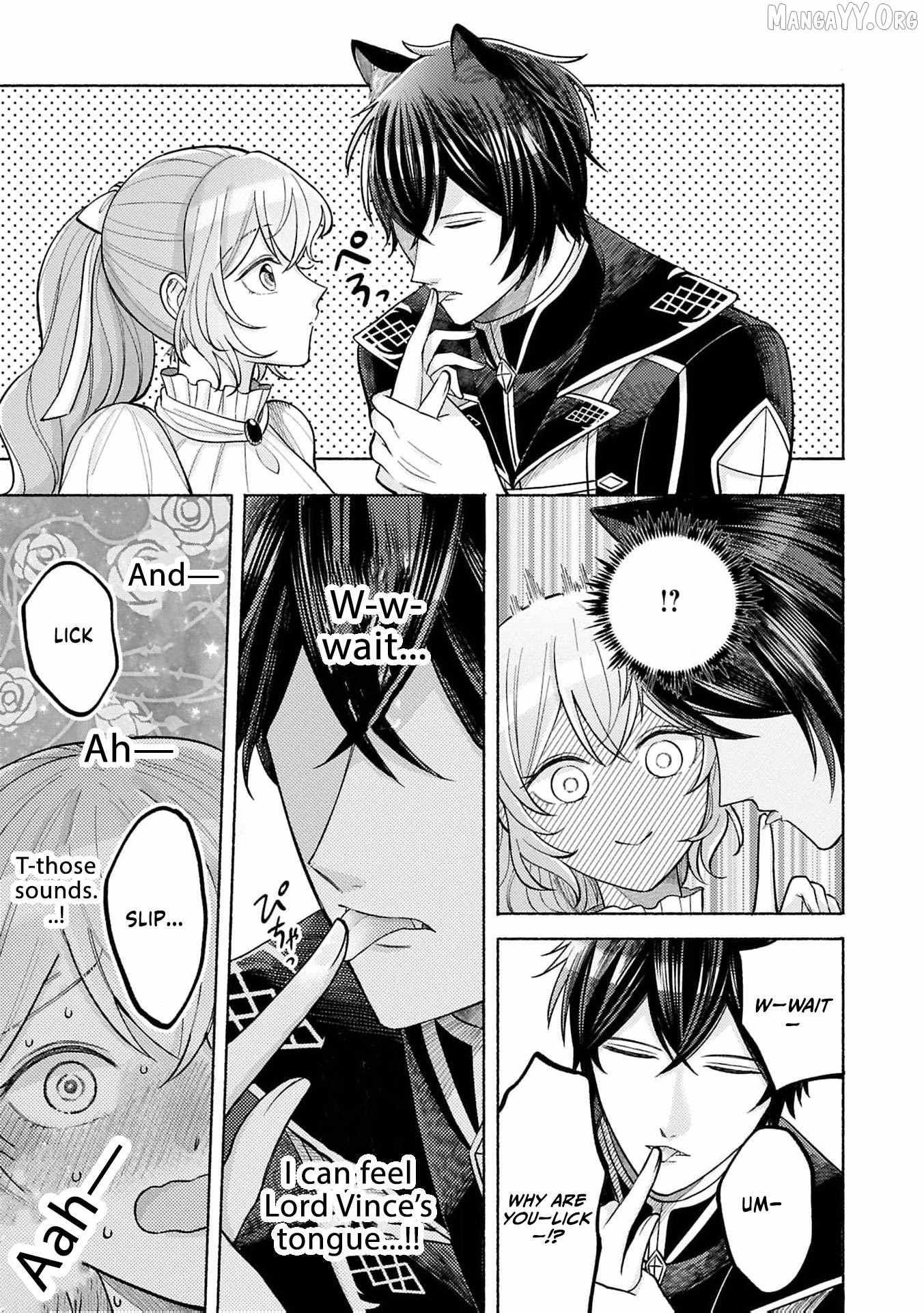 I’m Just the Saint’s Maid Cleaning Up Her Mess. So Why Am I Suddenly Being Courted by the Black Wolf King of the Beastkin Nation!? Chapter 15 page 14 - 