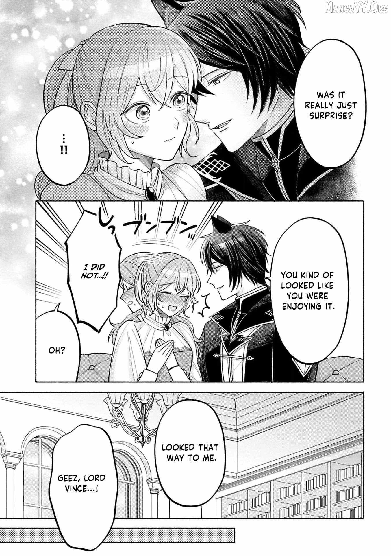 I’m Just the Saint’s Maid Cleaning Up Her Mess. So Why Am I Suddenly Being Courted by the Black Wolf King of the Beastkin Nation!? Chapter 15 page 18 - 