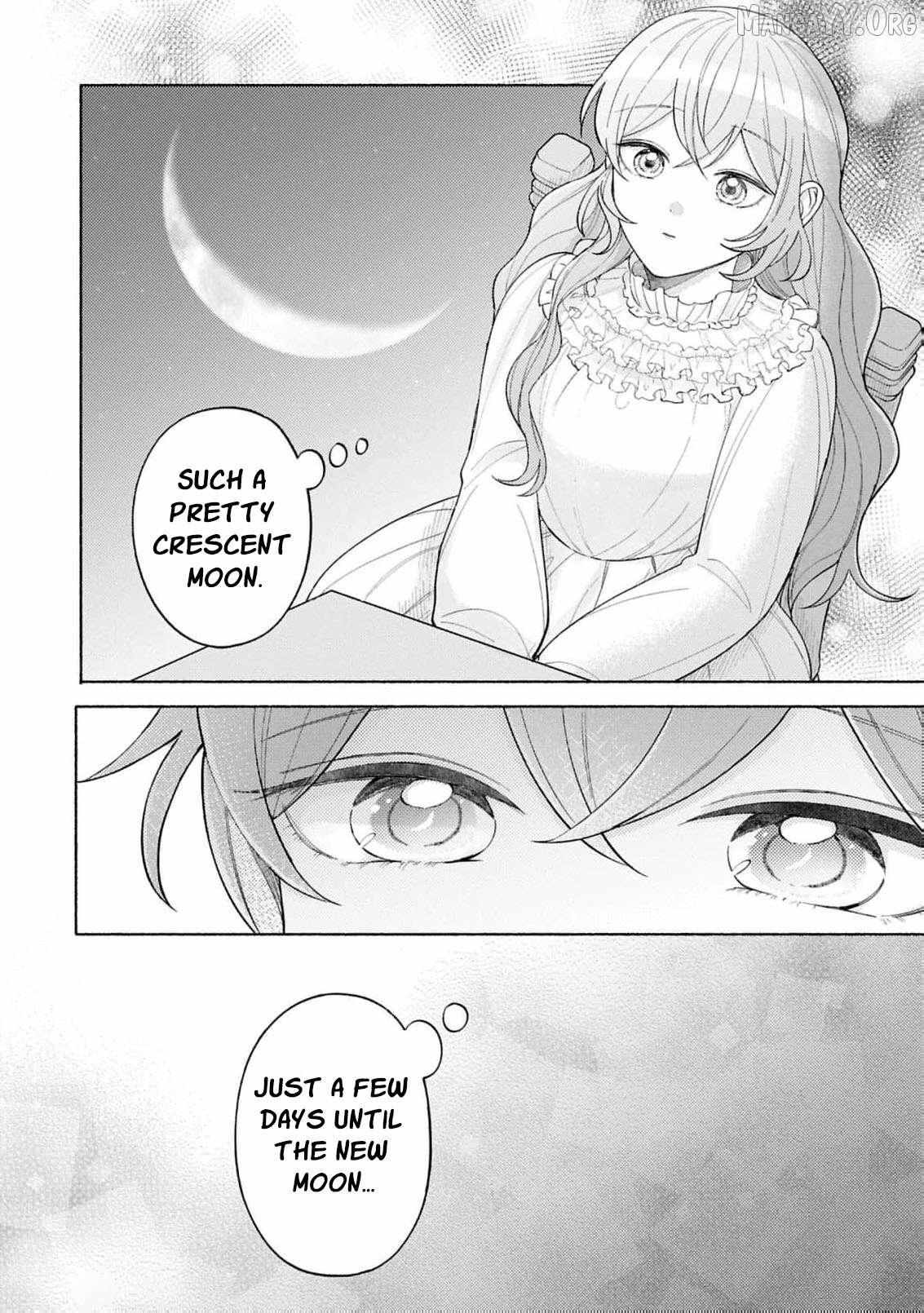 I’m Just the Saint’s Maid Cleaning Up Her Mess. So Why Am I Suddenly Being Courted by the Black Wolf King of the Beastkin Nation!? Chapter 16 page 8 - 