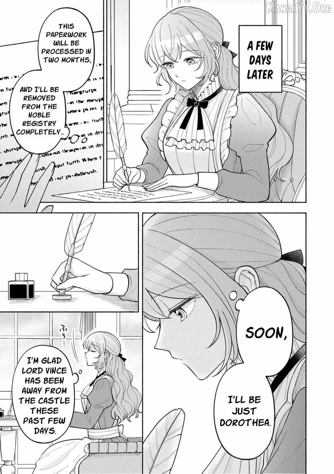I’m Just the Saint’s Maid Cleaning Up Her Mess. So Why Am I Suddenly Being Courted by the Black Wolf King of the Beastkin Nation!? Chapter 16 page 9 - 