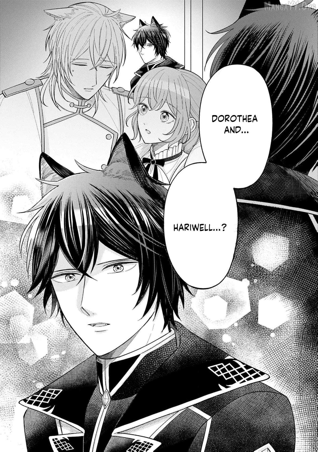 I’m Just the Saint’s Maid Cleaning Up Her Mess. So Why Am I Suddenly Being Courted by the Black Wolf King of the Beastkin Nation!? Chapter 17 page 2 - 