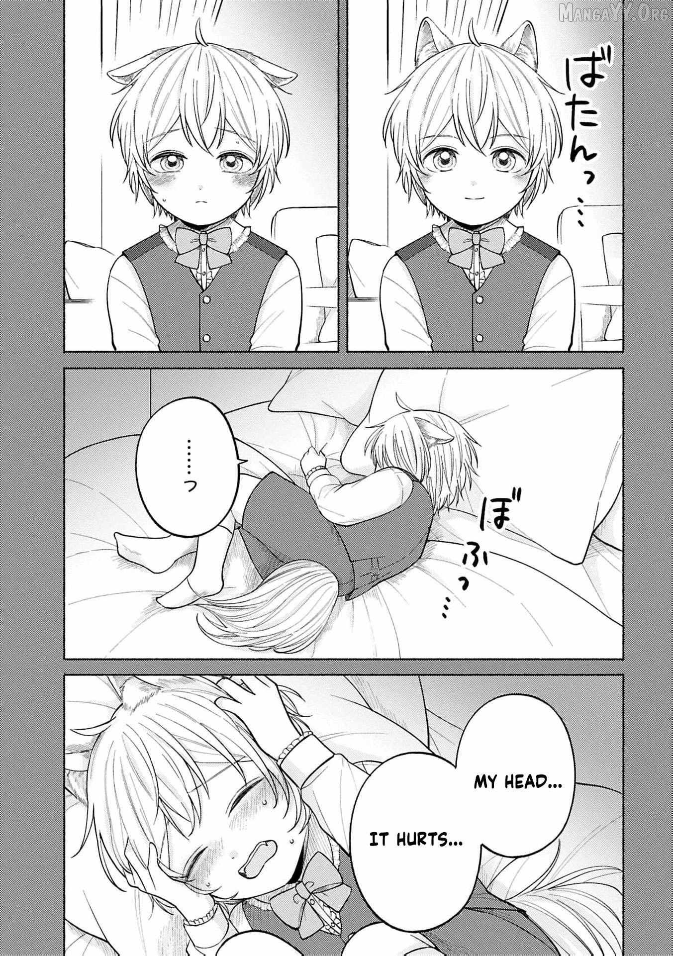 I’m Just the Saint’s Maid Cleaning Up Her Mess. So Why Am I Suddenly Being Courted by the Black Wolf King of the Beastkin Nation!? Chapter 18 page 11 - 