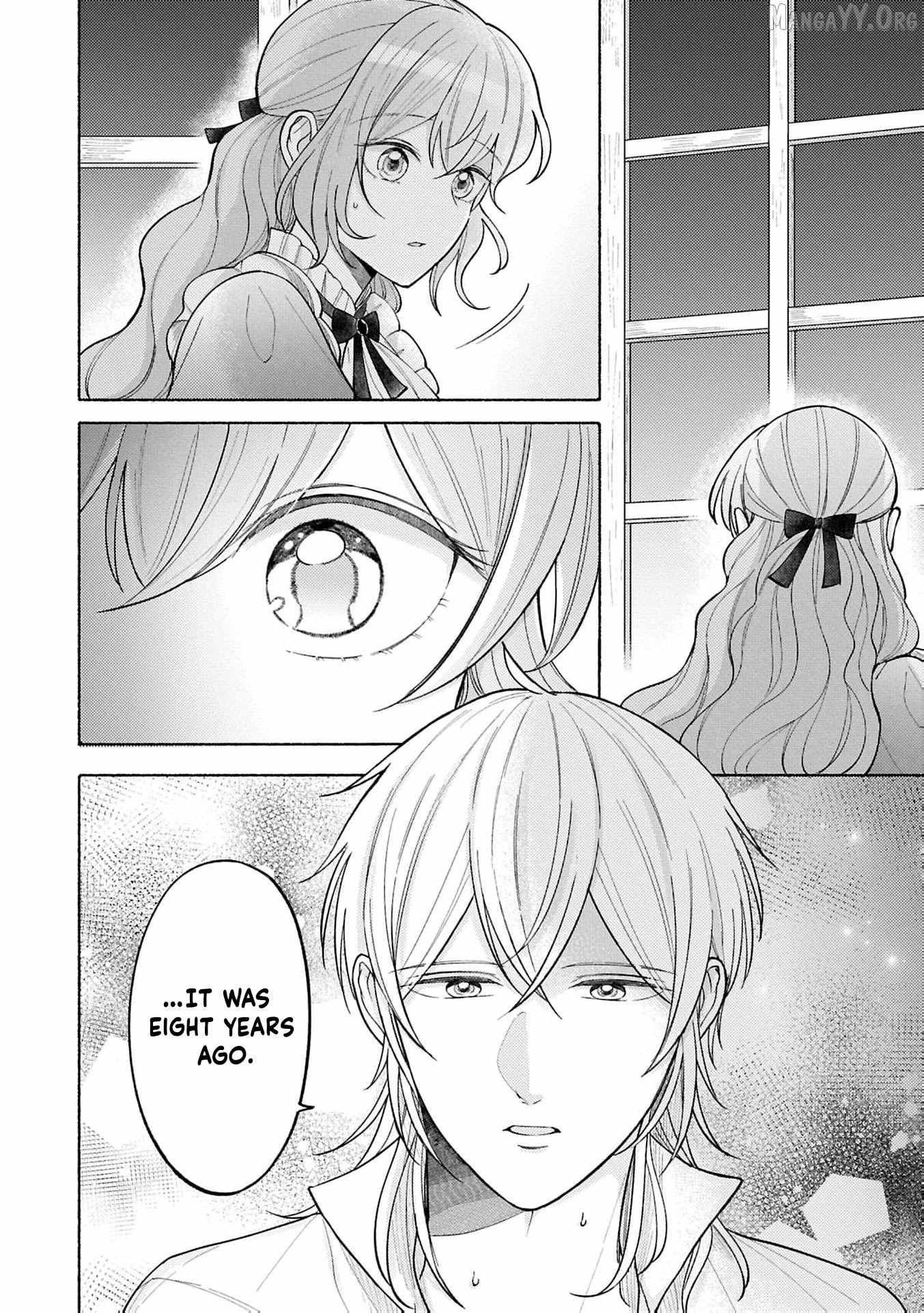 I’m Just the Saint’s Maid Cleaning Up Her Mess. So Why Am I Suddenly Being Courted by the Black Wolf King of the Beastkin Nation!? Chapter 18 page 8 - 