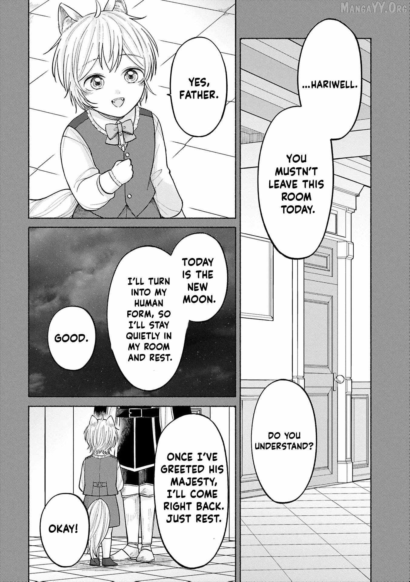 I’m Just the Saint’s Maid Cleaning Up Her Mess. So Why Am I Suddenly Being Courted by the Black Wolf King of the Beastkin Nation!? Chapter 18 page 10 - 