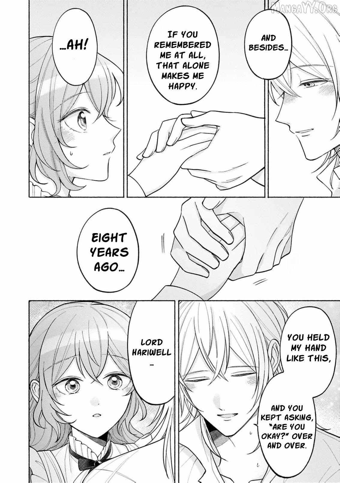 I’m Just the Saint’s Maid Cleaning Up Her Mess. So Why Am I Suddenly Being Courted by the Black Wolf King of the Beastkin Nation!? Chapter 19 page 4 - 