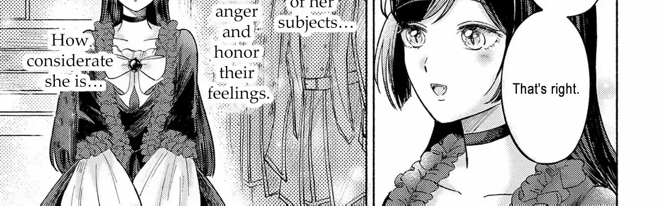 I’m Just the Saint’s Maid Cleaning Up Her Mess. So Why Am I Suddenly Being Courted by the Black Wolf King of the Beastkin Nation!? Chapter 2 page 14 - 