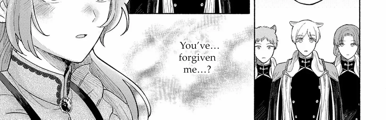 I’m Just the Saint’s Maid Cleaning Up Her Mess. So Why Am I Suddenly Being Courted by the Black Wolf King of the Beastkin Nation!? Chapter 2 page 18 - 