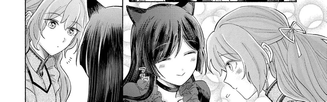 I’m Just the Saint’s Maid Cleaning Up Her Mess. So Why Am I Suddenly Being Courted by the Black Wolf King of the Beastkin Nation!? Chapter 2 page 20 - 