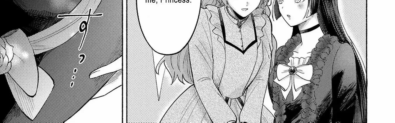 I’m Just the Saint’s Maid Cleaning Up Her Mess. So Why Am I Suddenly Being Courted by the Black Wolf King of the Beastkin Nation!? Chapter 2 page 26 - 