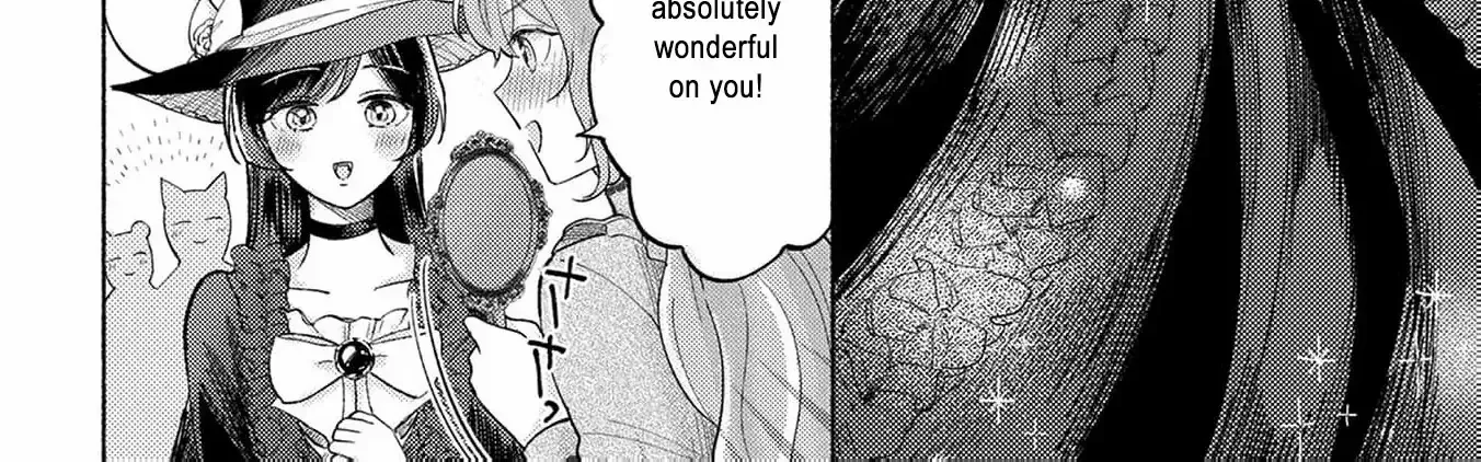 I’m Just the Saint’s Maid Cleaning Up Her Mess. So Why Am I Suddenly Being Courted by the Black Wolf King of the Beastkin Nation!? Chapter 2 page 28 - 