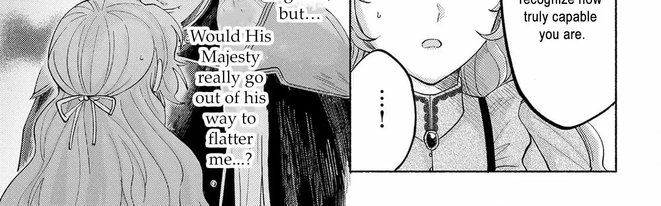 I’m Just the Saint’s Maid Cleaning Up Her Mess. So Why Am I Suddenly Being Courted by the Black Wolf King of the Beastkin Nation!? Chapter 2 page 42 - 