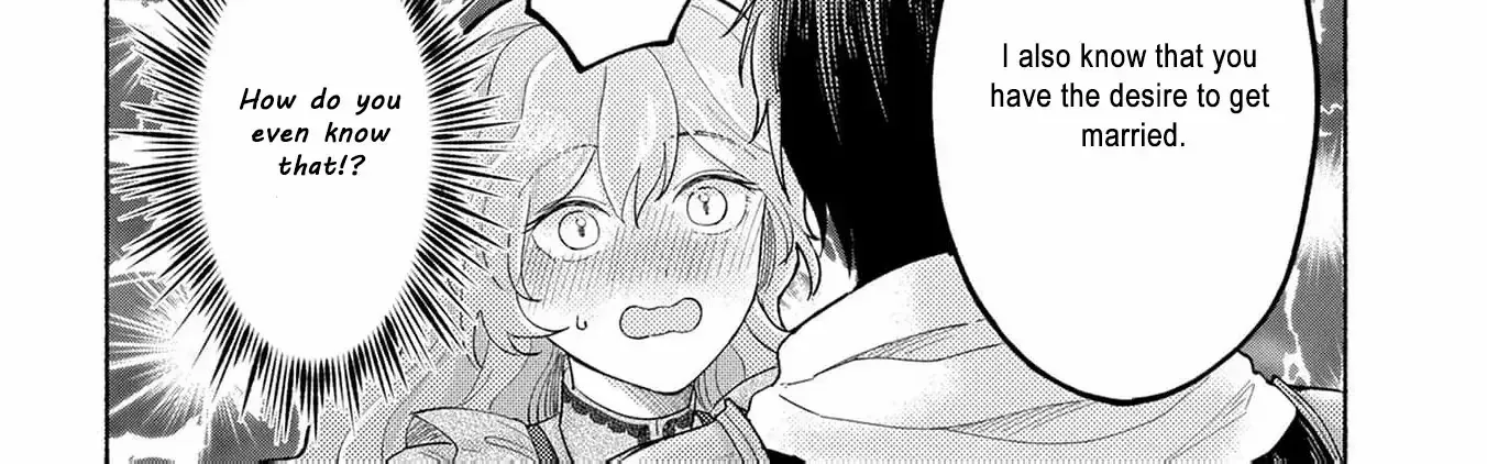 I’m Just the Saint’s Maid Cleaning Up Her Mess. So Why Am I Suddenly Being Courted by the Black Wolf King of the Beastkin Nation!? Chapter 2 page 44 - 