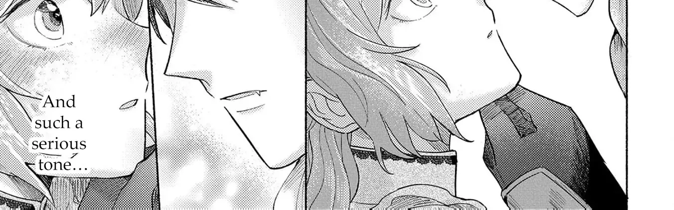 I’m Just the Saint’s Maid Cleaning Up Her Mess. So Why Am I Suddenly Being Courted by the Black Wolf King of the Beastkin Nation!? Chapter 2 page 50 - 