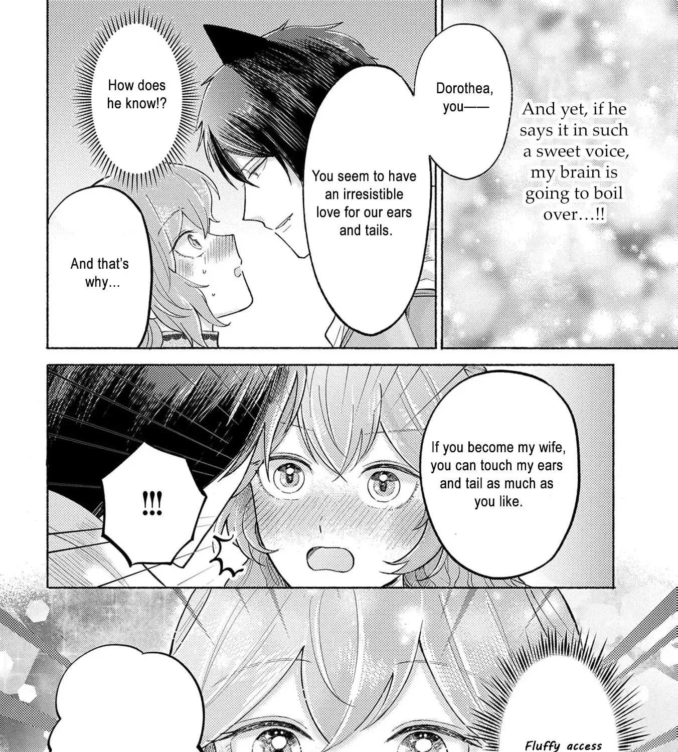 I’m Just the Saint’s Maid Cleaning Up Her Mess. So Why Am I Suddenly Being Courted by the Black Wolf King of the Beastkin Nation!? Chapter 2 page 63 - 