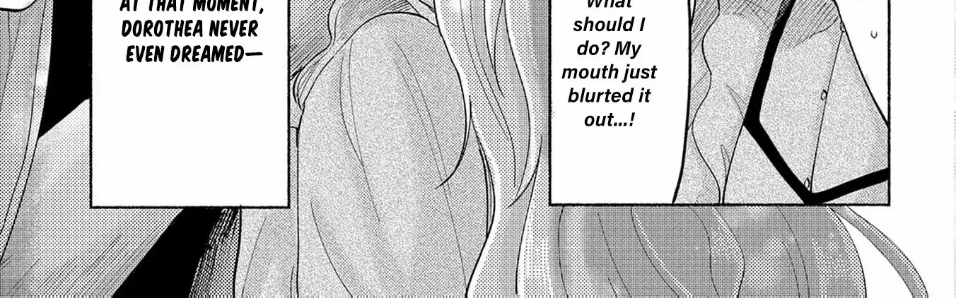 I’m Just the Saint’s Maid Cleaning Up Her Mess. So Why Am I Suddenly Being Courted by the Black Wolf King of the Beastkin Nation!? Chapter 2 page 66 - 