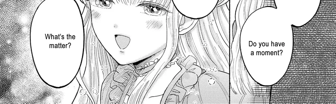 I’m Just the Saint’s Maid Cleaning Up Her Mess. So Why Am I Suddenly Being Courted by the Black Wolf King of the Beastkin Nation!? Chapter 2 page 68 - 