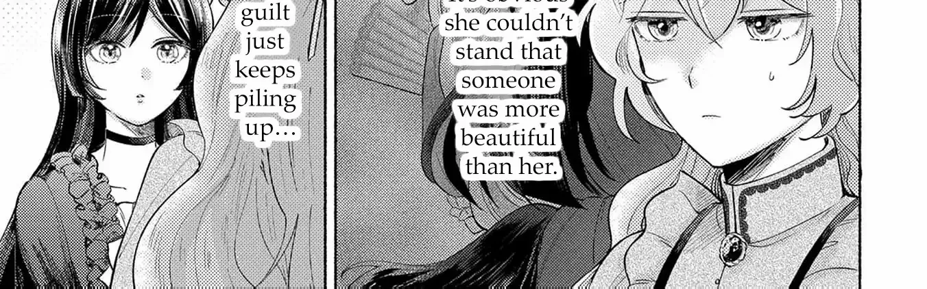 I’m Just the Saint’s Maid Cleaning Up Her Mess. So Why Am I Suddenly Being Courted by the Black Wolf King of the Beastkin Nation!? Chapter 2 page 10 - 