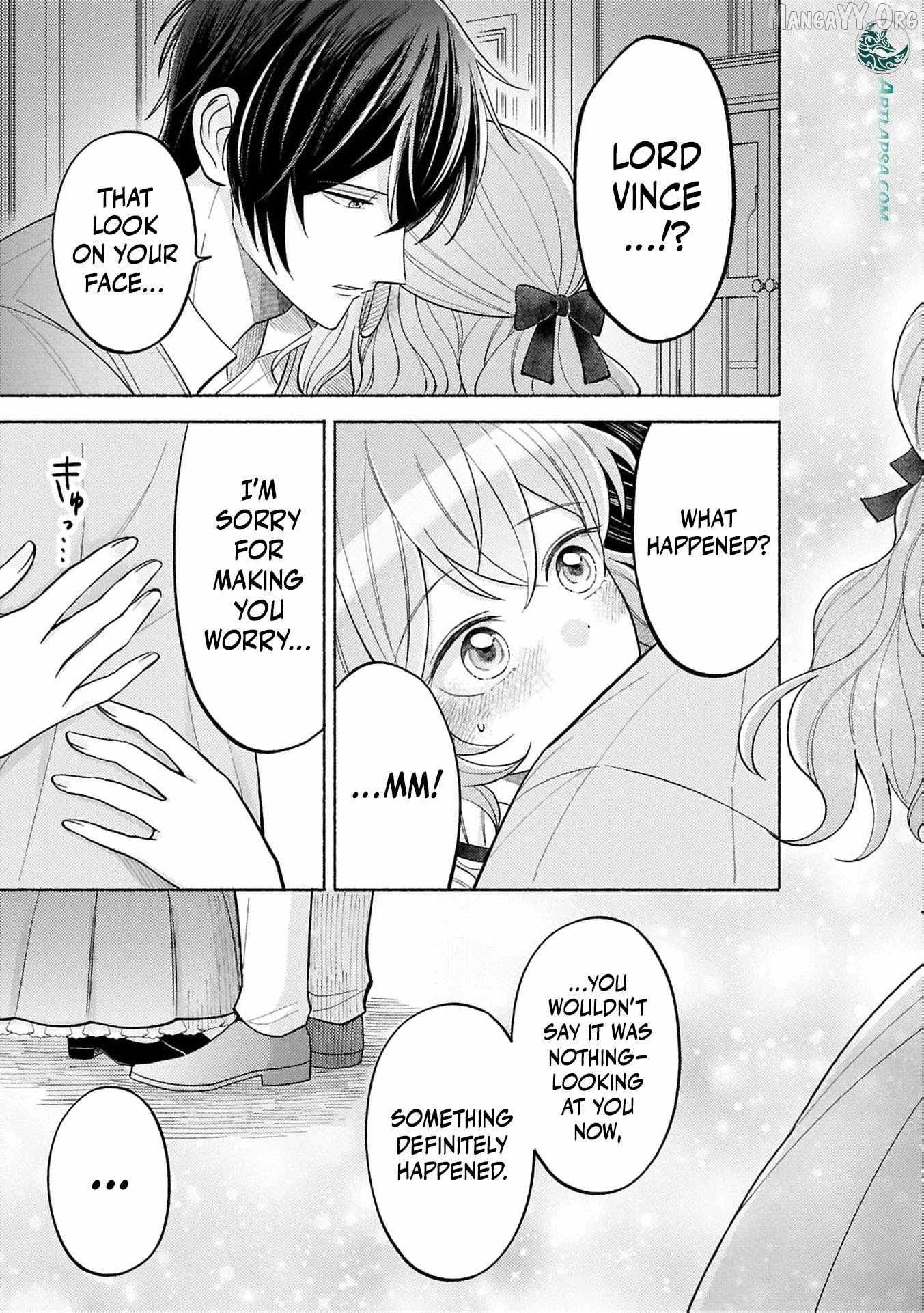 I’m Just the Saint’s Maid Cleaning Up Her Mess. So Why Am I Suddenly Being Courted by the Black Wolf King of the Beastkin Nation!? Chapter 20 page 7 - 