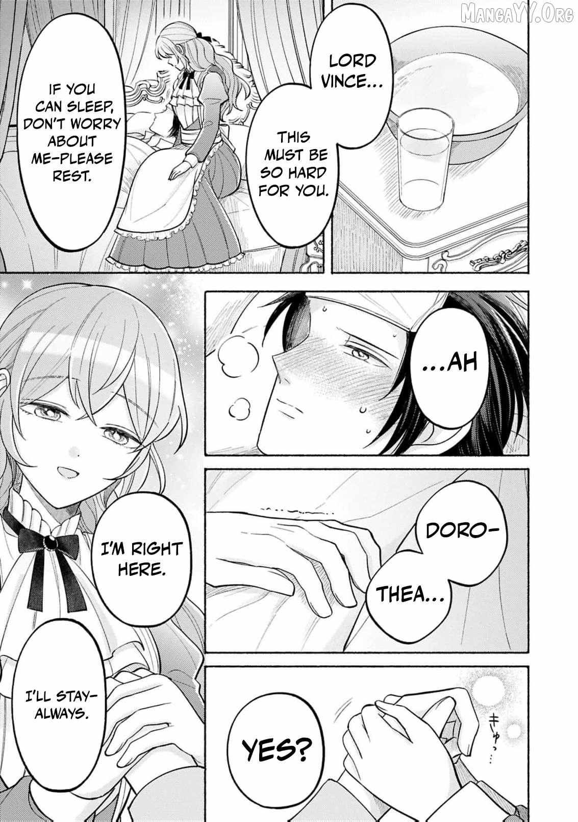 I’m Just the Saint’s Maid Cleaning Up Her Mess. So Why Am I Suddenly Being Courted by the Black Wolf King of the Beastkin Nation!? Chapter 21 page 15 - 