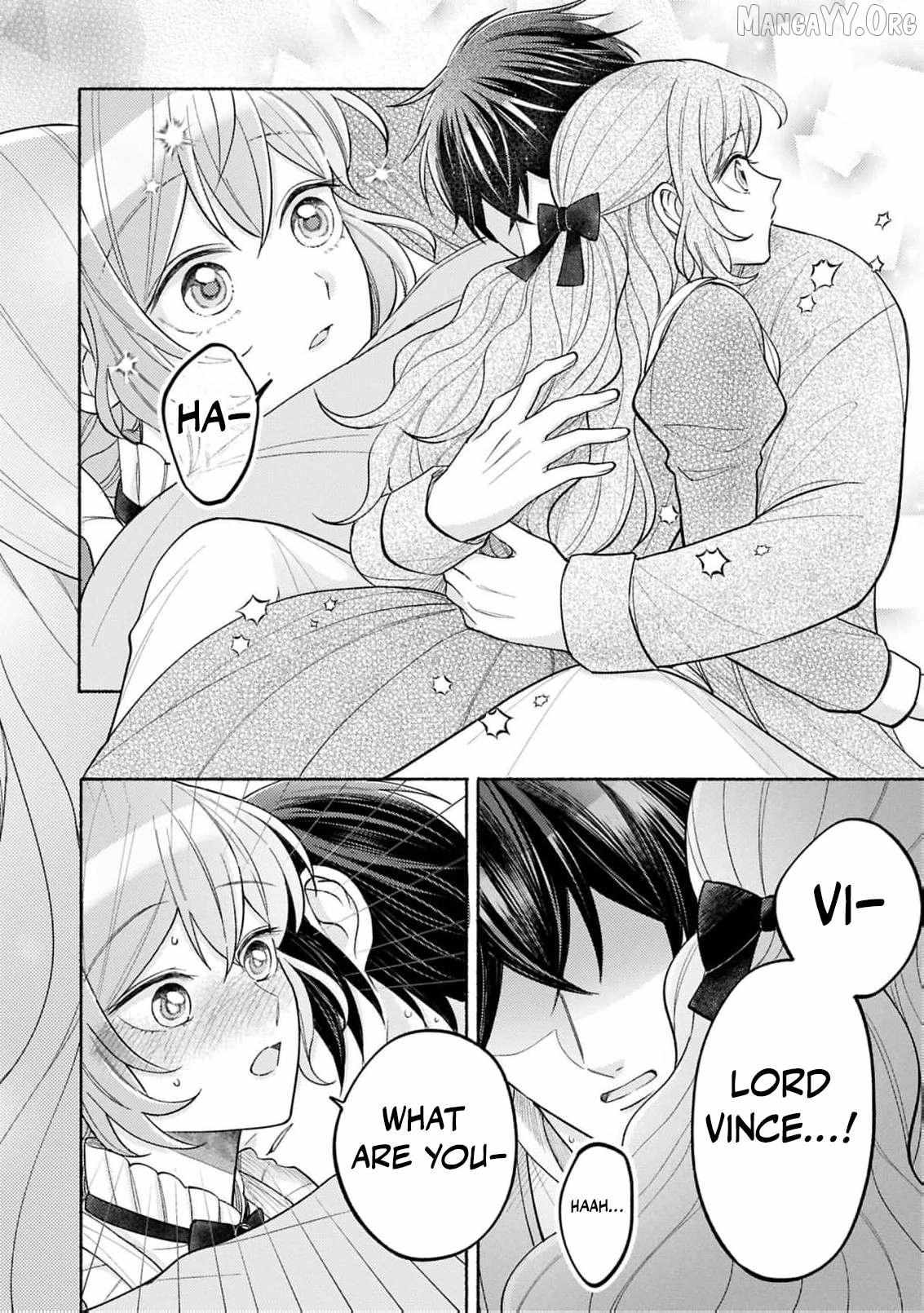 I’m Just the Saint’s Maid Cleaning Up Her Mess. So Why Am I Suddenly Being Courted by the Black Wolf King of the Beastkin Nation!? Chapter 21 page 8 - 