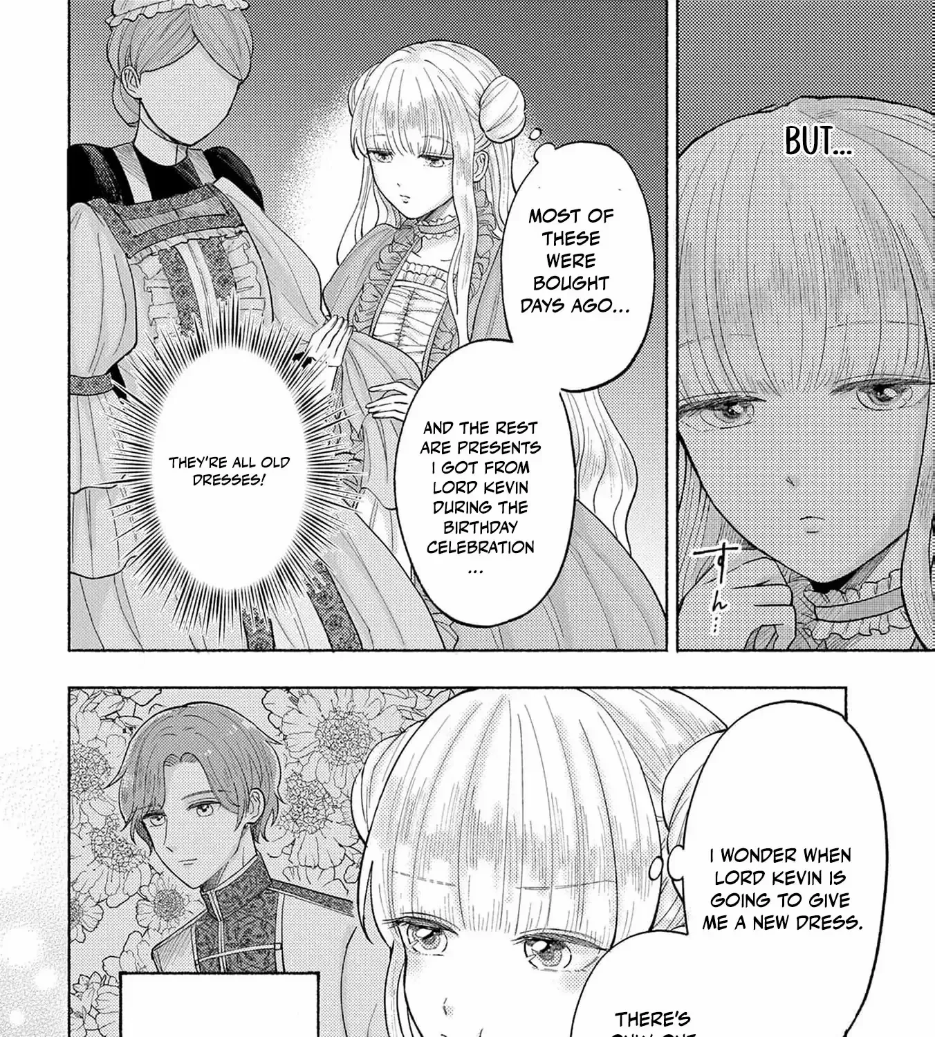 I’m Just the Saint’s Maid Cleaning Up Her Mess. So Why Am I Suddenly Being Courted by the Black Wolf King of the Beastkin Nation!? Chapter 3 page 11 - 