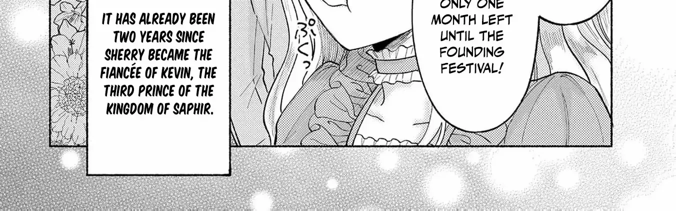 I’m Just the Saint’s Maid Cleaning Up Her Mess. So Why Am I Suddenly Being Courted by the Black Wolf King of the Beastkin Nation!? Chapter 3 page 12 - 