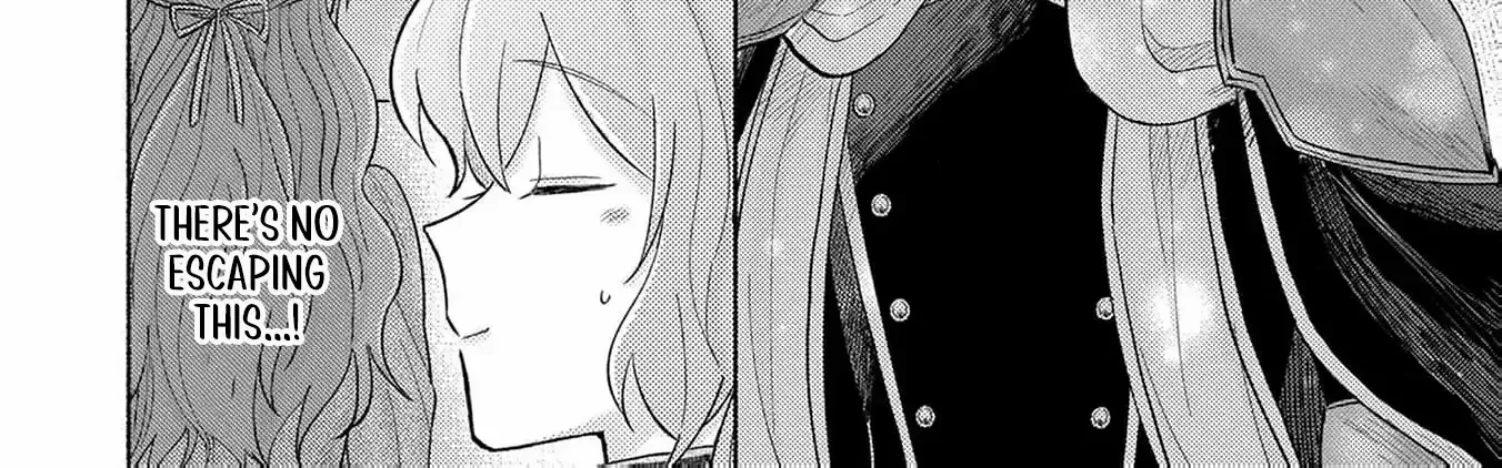 I’m Just the Saint’s Maid Cleaning Up Her Mess. So Why Am I Suddenly Being Courted by the Black Wolf King of the Beastkin Nation!? Chapter 3 page 24 - 