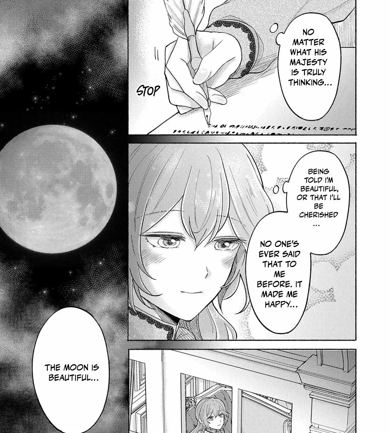 I’m Just the Saint’s Maid Cleaning Up Her Mess. So Why Am I Suddenly Being Courted by the Black Wolf King of the Beastkin Nation!? Chapter 3 page 29 - 