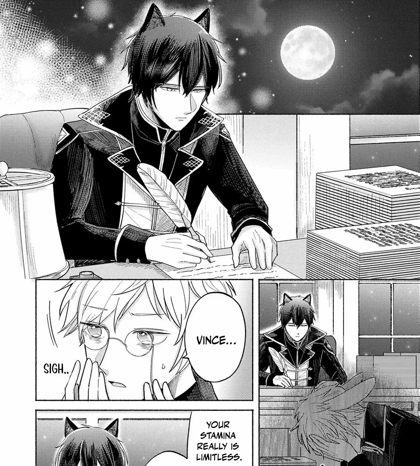 I’m Just the Saint’s Maid Cleaning Up Her Mess. So Why Am I Suddenly Being Courted by the Black Wolf King of the Beastkin Nation!? Chapter 3 page 31 - 
