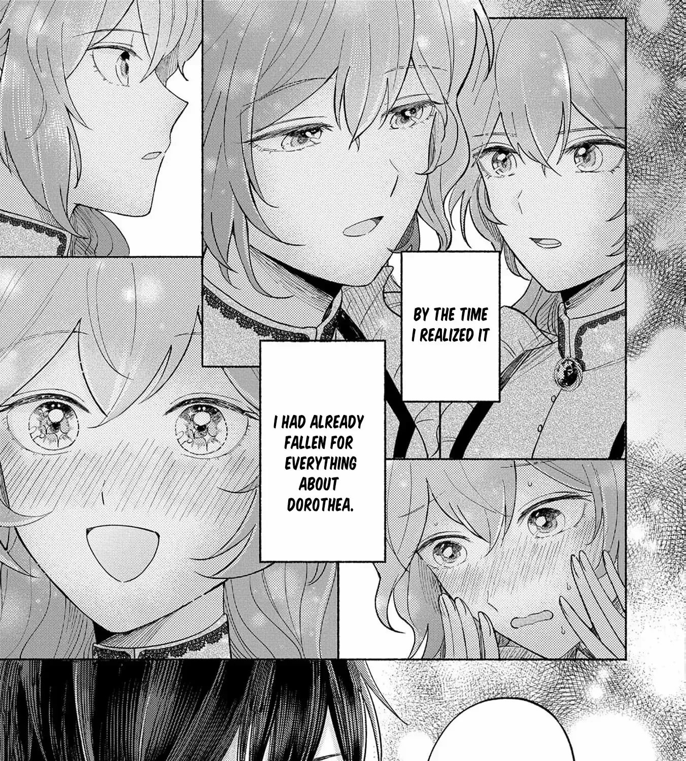 I’m Just the Saint’s Maid Cleaning Up Her Mess. So Why Am I Suddenly Being Courted by the Black Wolf King of the Beastkin Nation!? Chapter 3 page 37 - 