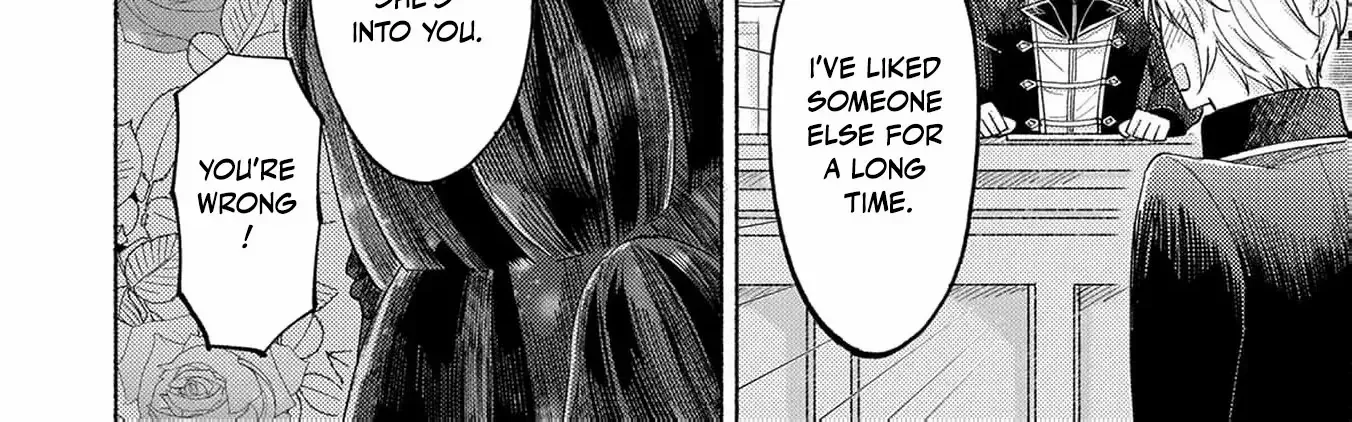 I’m Just the Saint’s Maid Cleaning Up Her Mess. So Why Am I Suddenly Being Courted by the Black Wolf King of the Beastkin Nation!? Chapter 3 page 40 - 