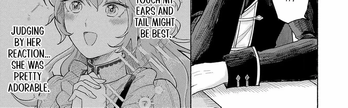 I’m Just the Saint’s Maid Cleaning Up Her Mess. So Why Am I Suddenly Being Courted by the Black Wolf King of the Beastkin Nation!? Chapter 3 page 42 - 