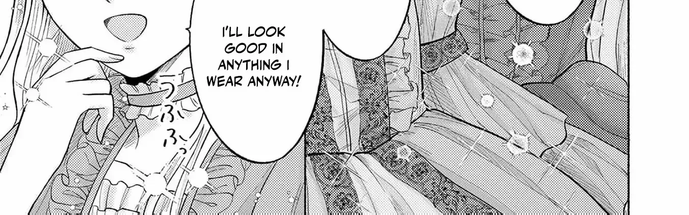 I’m Just the Saint’s Maid Cleaning Up Her Mess. So Why Am I Suddenly Being Courted by the Black Wolf King of the Beastkin Nation!? Chapter 3 page 10 - 