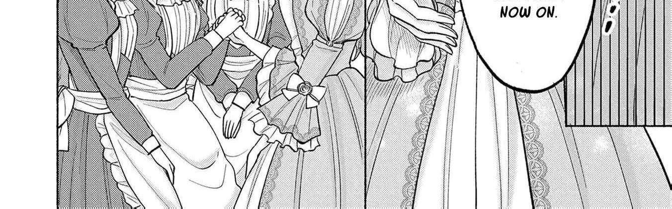 I’m Just the Saint’s Maid Cleaning Up Her Mess. So Why Am I Suddenly Being Courted by the Black Wolf King of the Beastkin Nation!? Chapter 4 page 18 - 