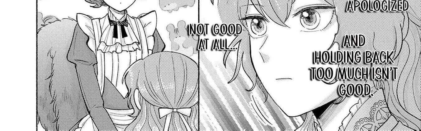 I’m Just the Saint’s Maid Cleaning Up Her Mess. So Why Am I Suddenly Being Courted by the Black Wolf King of the Beastkin Nation!? Chapter 4 page 22 - 