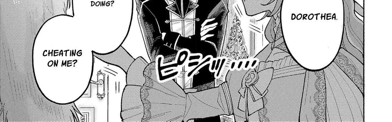 I’m Just the Saint’s Maid Cleaning Up Her Mess. So Why Am I Suddenly Being Courted by the Black Wolf King of the Beastkin Nation!? Chapter 4 page 24 - 