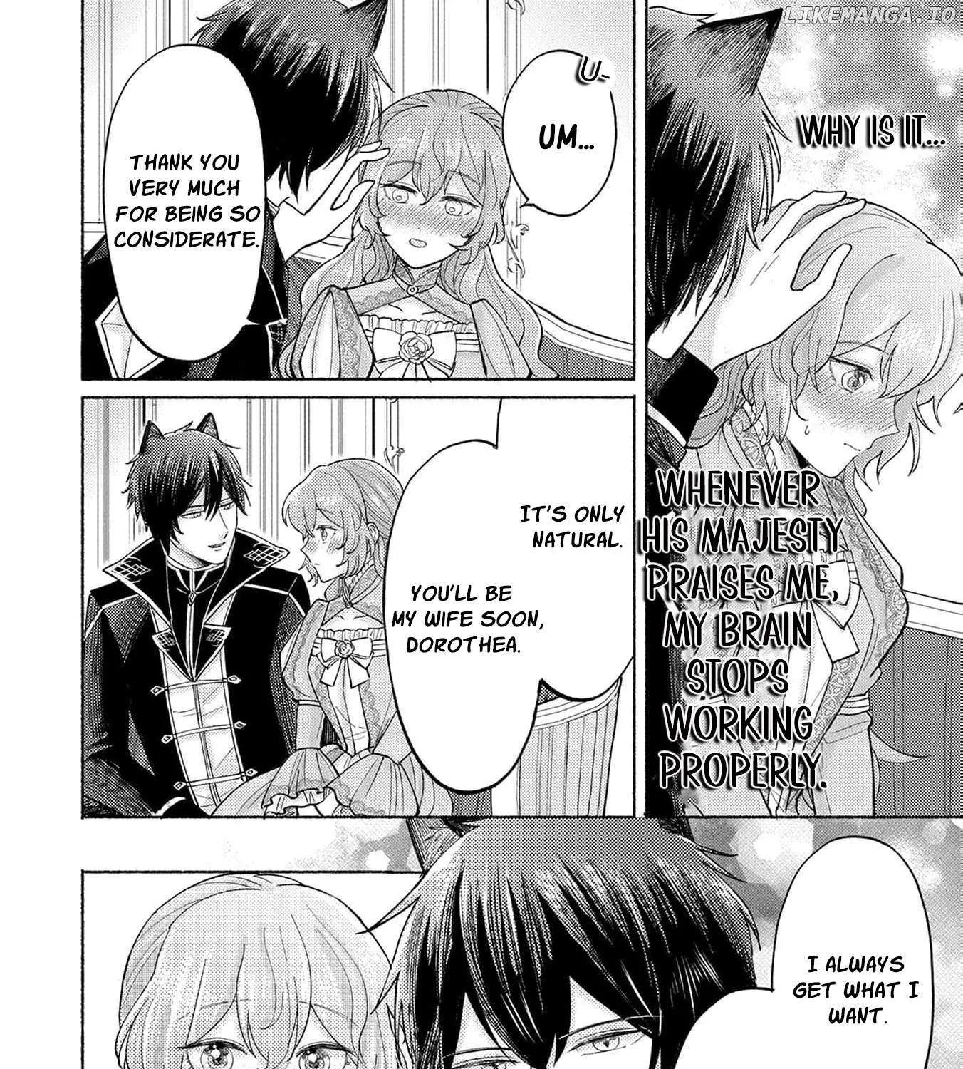 I’m Just the Saint’s Maid Cleaning Up Her Mess. So Why Am I Suddenly Being Courted by the Black Wolf King of the Beastkin Nation!? Chapter 4 page 29 - 