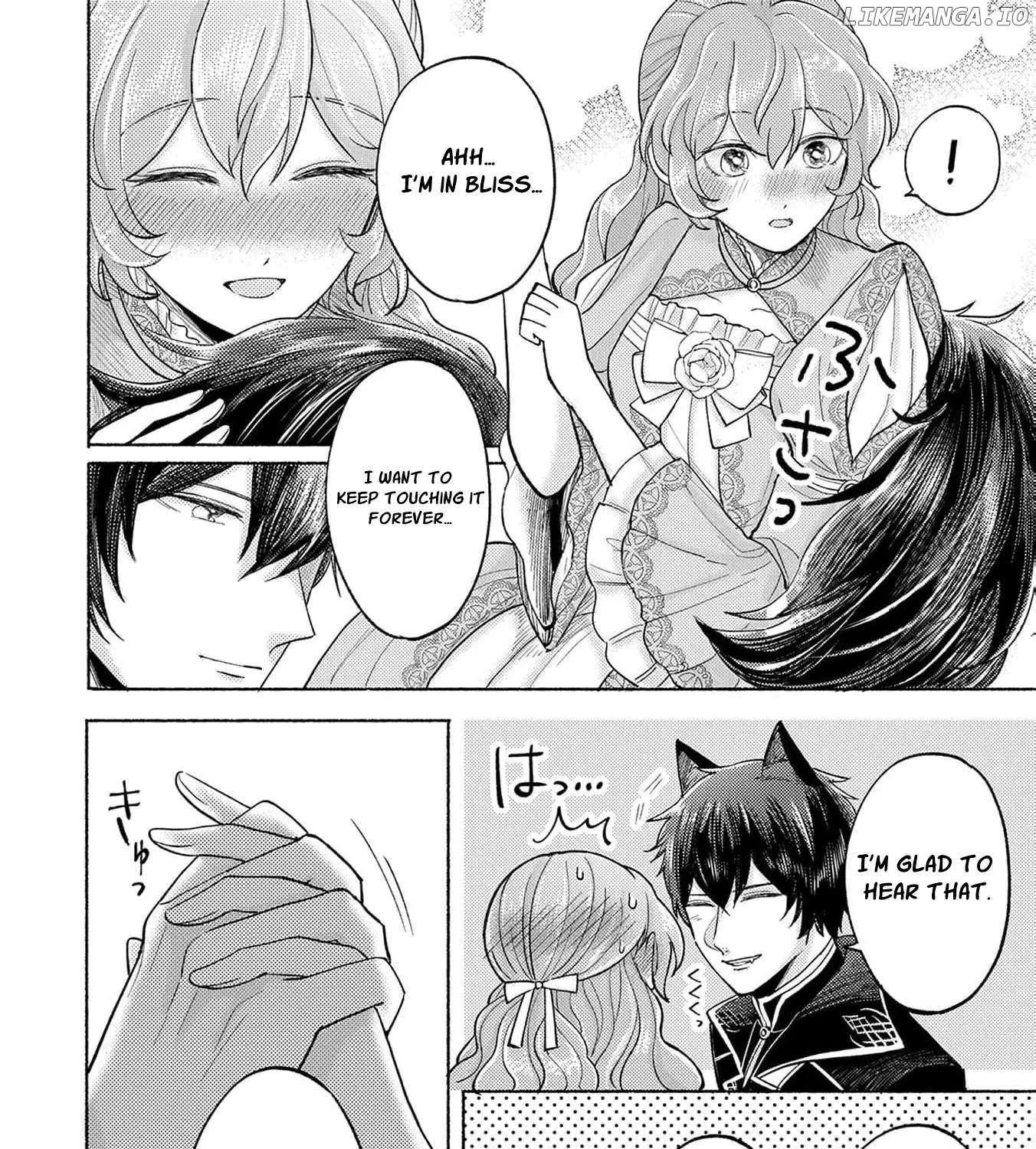 I’m Just the Saint’s Maid Cleaning Up Her Mess. So Why Am I Suddenly Being Courted by the Black Wolf King of the Beastkin Nation!? Chapter 4 page 37 - 