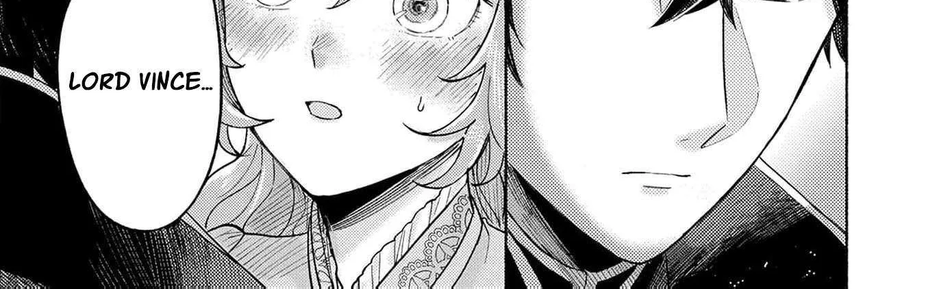 I’m Just the Saint’s Maid Cleaning Up Her Mess. So Why Am I Suddenly Being Courted by the Black Wolf King of the Beastkin Nation!? Chapter 4 page 40 - 