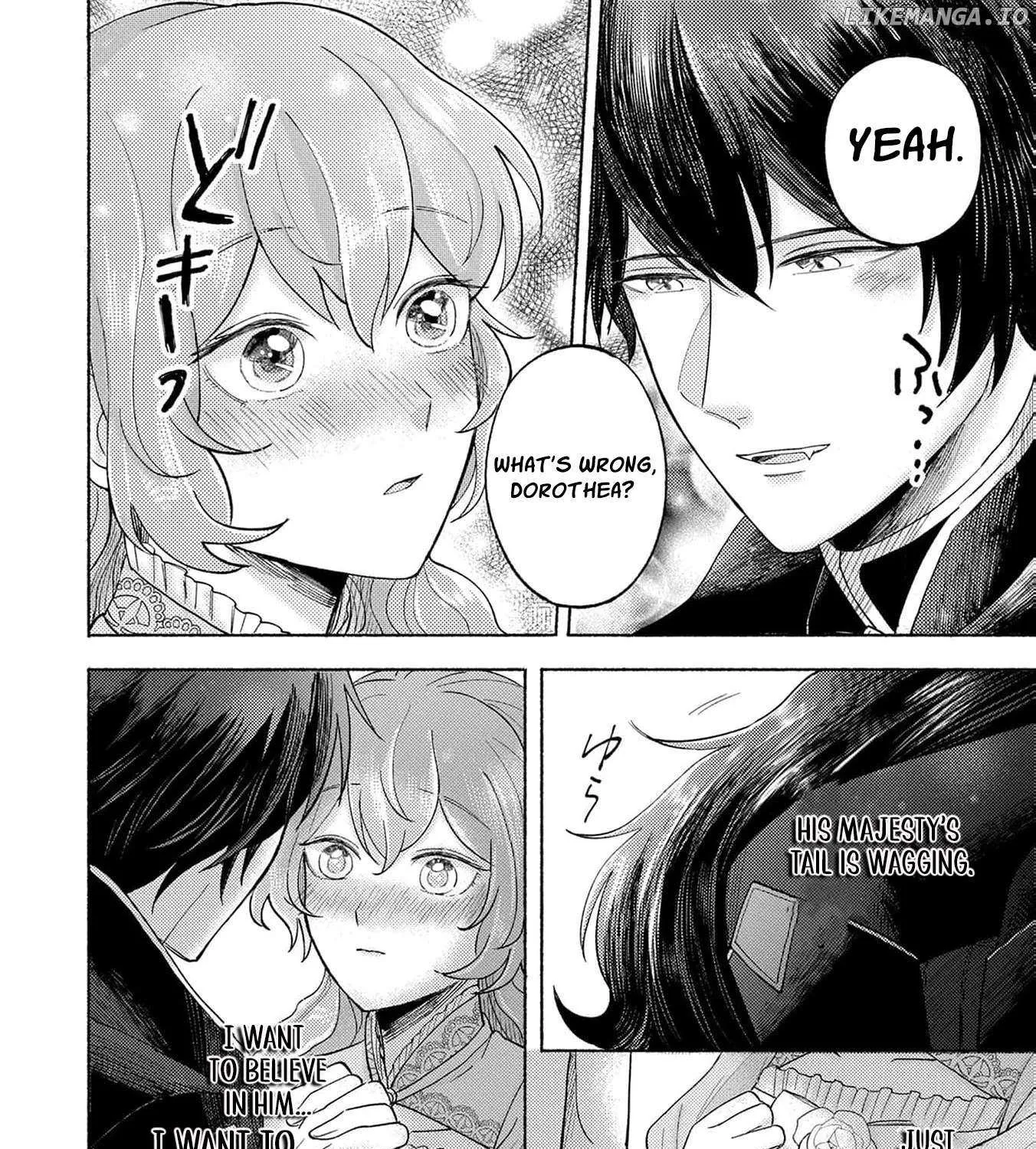 I’m Just the Saint’s Maid Cleaning Up Her Mess. So Why Am I Suddenly Being Courted by the Black Wolf King of the Beastkin Nation!? Chapter 4 page 41 - 