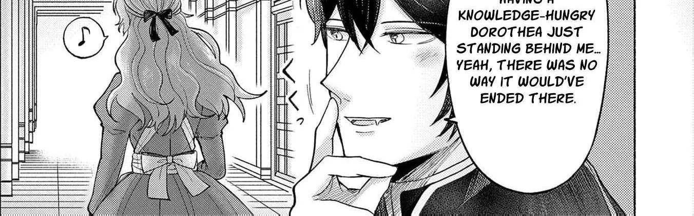 I’m Just the Saint’s Maid Cleaning Up Her Mess. So Why Am I Suddenly Being Courted by the Black Wolf King of the Beastkin Nation!? Chapter 4 page 52 - 