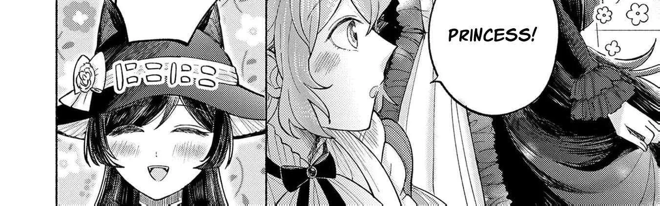 I’m Just the Saint’s Maid Cleaning Up Her Mess. So Why Am I Suddenly Being Courted by the Black Wolf King of the Beastkin Nation!? Chapter 4 page 54 - 
