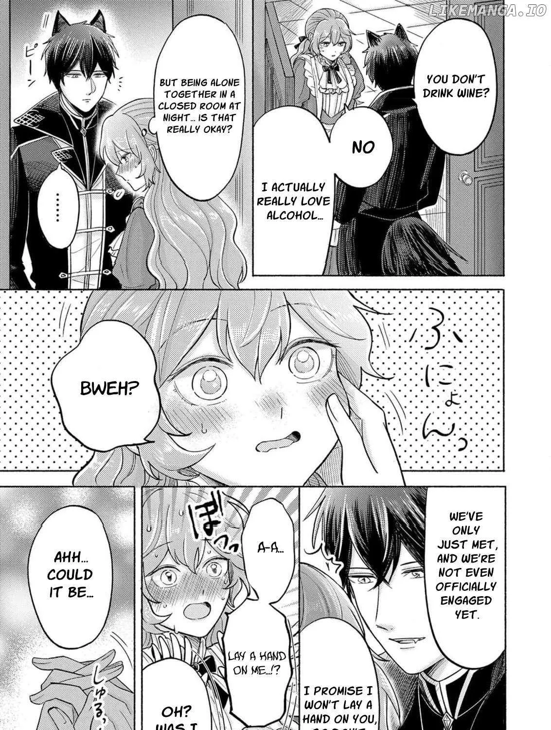 I’m Just the Saint’s Maid Cleaning Up Her Mess. So Why Am I Suddenly Being Courted by the Black Wolf King of the Beastkin Nation!? Chapter 4 page 71 - 